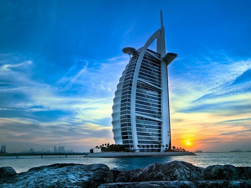 Burj Al Arab Dubai Hotel